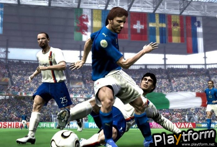 FIFA World Cup: Germany 2006 (Xbox 360)