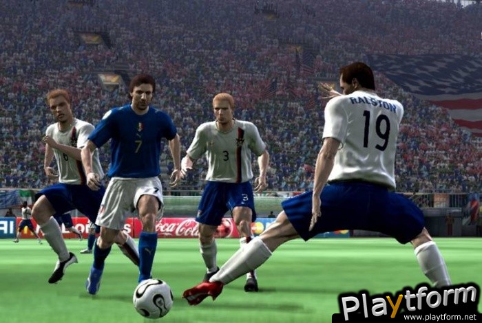 FIFA World Cup: Germany 2006 (Xbox 360)