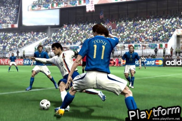 FIFA World Cup: Germany 2006 (Xbox 360)