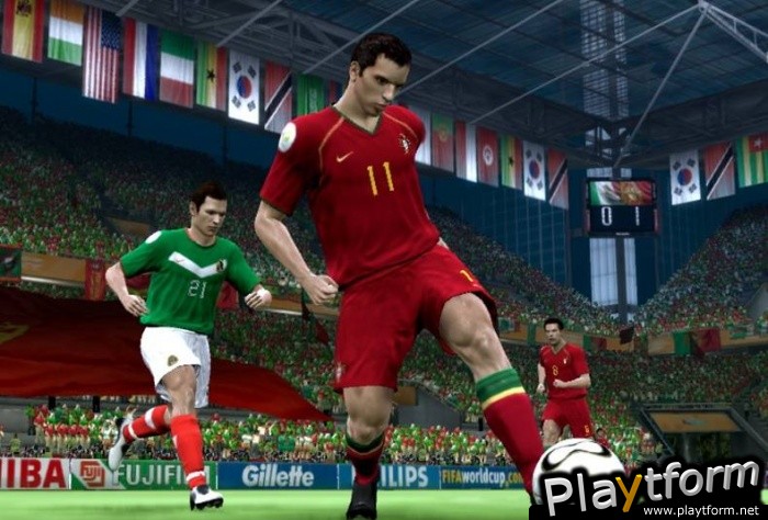 FIFA World Cup: Germany 2006 (Xbox 360)