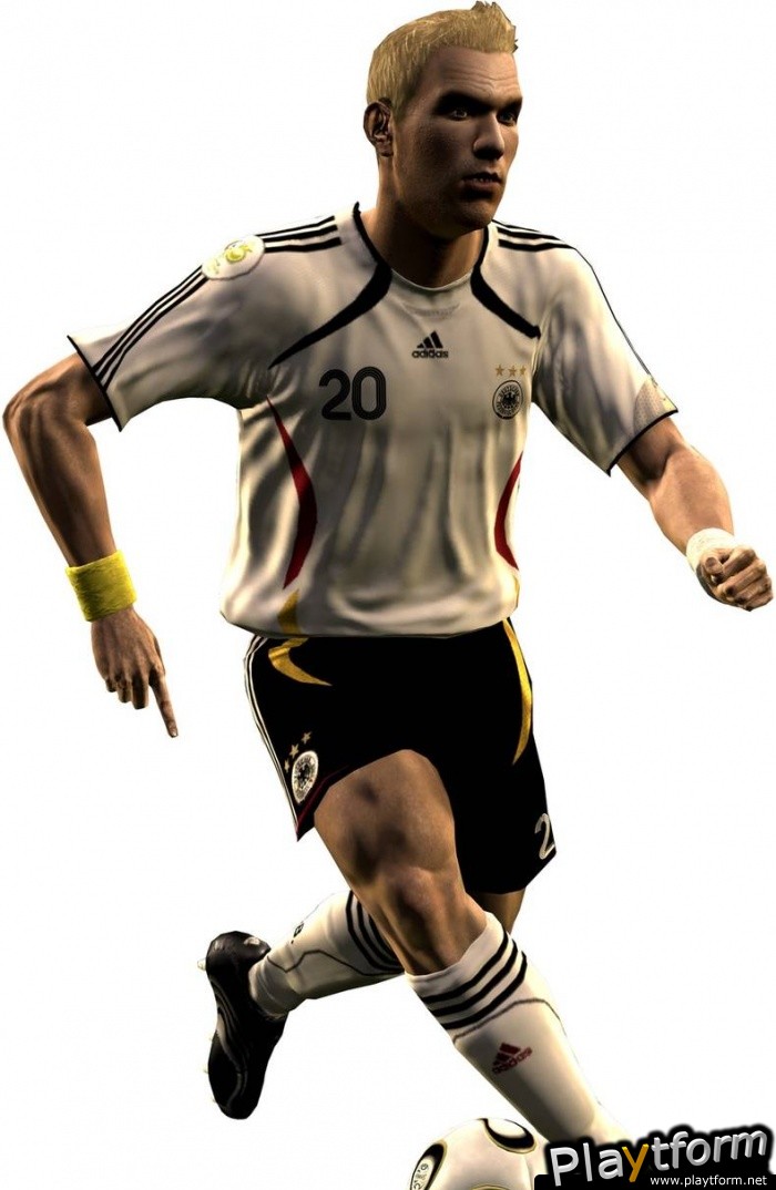 FIFA World Cup: Germany 2006 (Xbox 360)