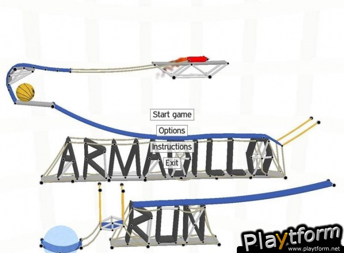 Armadillo Run (PC)