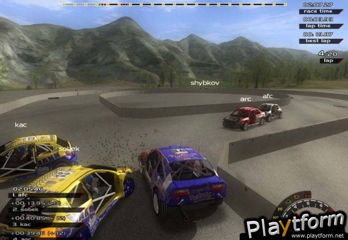 Xpand Rally (PC)