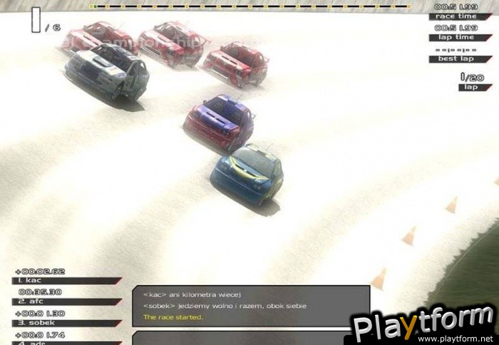 Xpand Rally (PC)