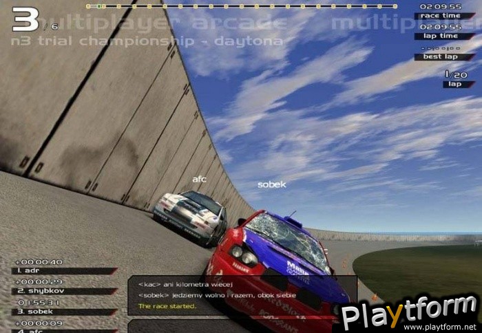 Xpand Rally (PC)