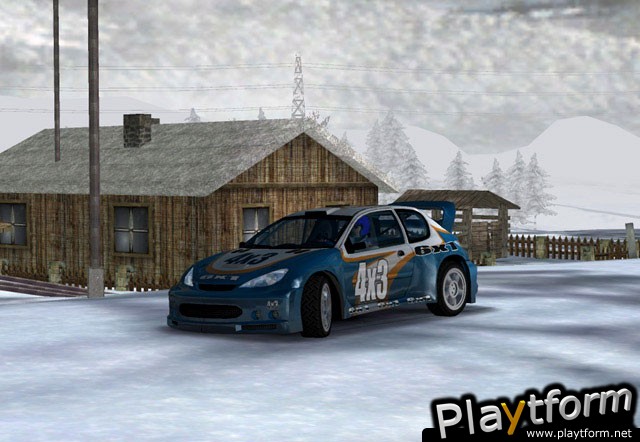 Xpand Rally (PC)