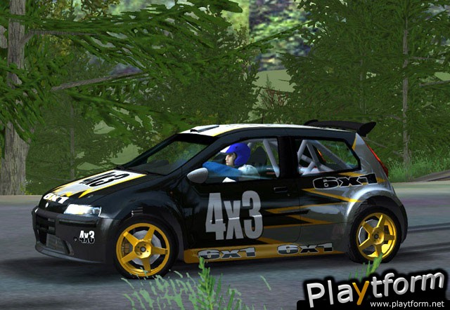 Xpand Rally (PC)