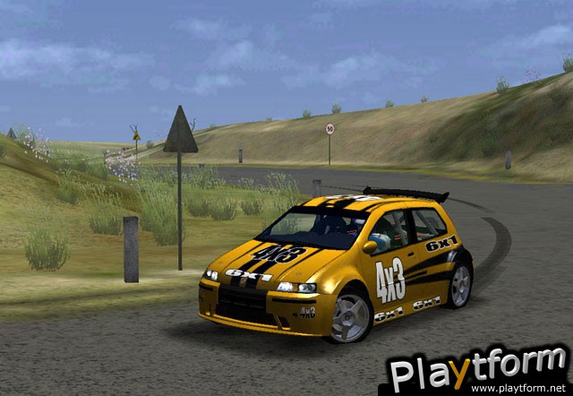 Xpand Rally (PC)