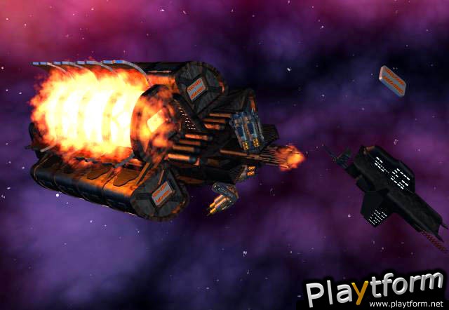 StarShift: The Zaran Legacy (PC)