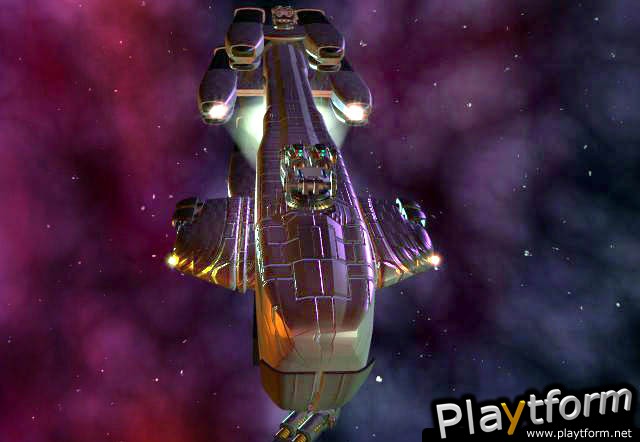 StarShift: The Zaran Legacy (PC)