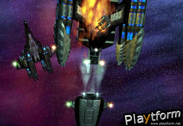 StarShift: The Zaran Legacy (PC)