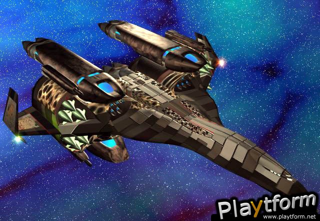 StarShift: The Zaran Legacy (PC)