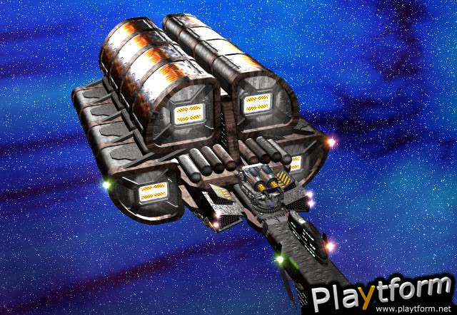 StarShift: The Zaran Legacy (PC)