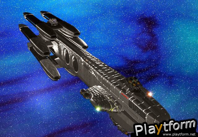 StarShift: The Zaran Legacy (PC)