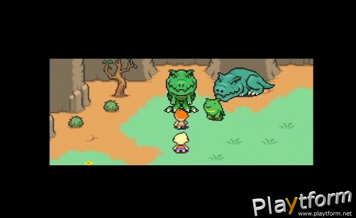 Mother 3 (Game Boy Advance)