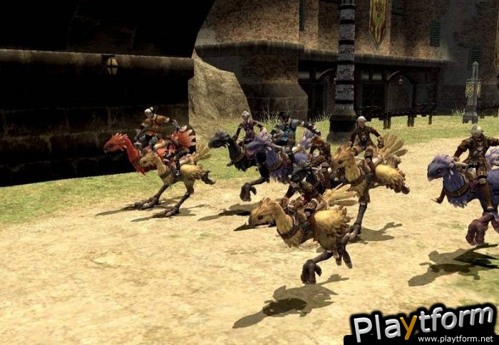 Final Fantasy XI: Treasures of Aht Urhgan (PC)