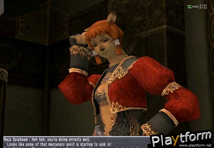 Final Fantasy XI: Treasures of Aht Urhgan (PC)