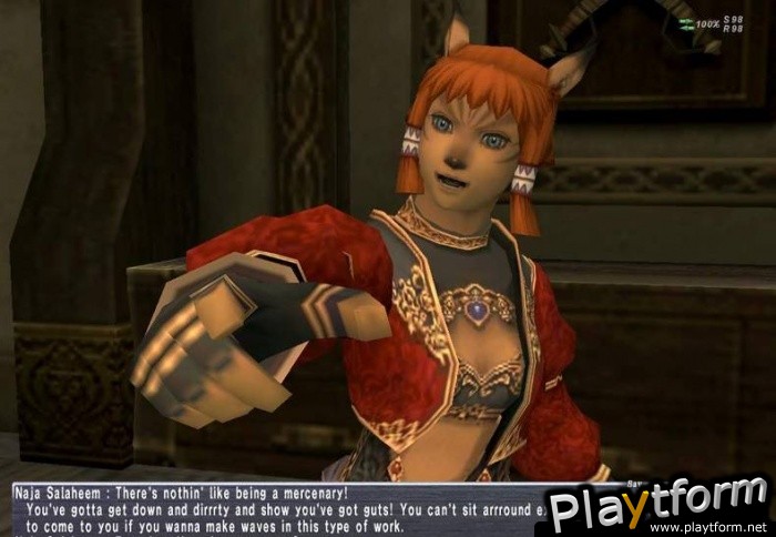 Final Fantasy XI: Treasures of Aht Urhgan (PC)