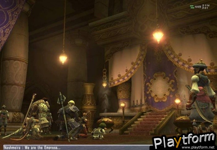 Final Fantasy XI: Treasures of Aht Urhgan (PC)