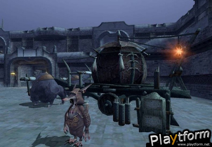 Final Fantasy XI: Treasures of Aht Urhgan (PC)