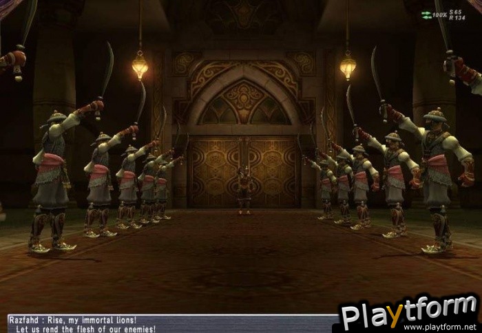 Final Fantasy XI: Treasures of Aht Urhgan (PC)