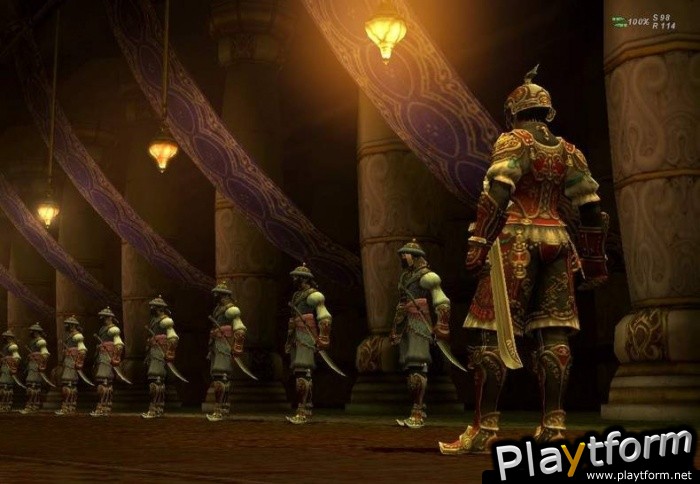 Final Fantasy XI: Treasures of Aht Urhgan (PC)