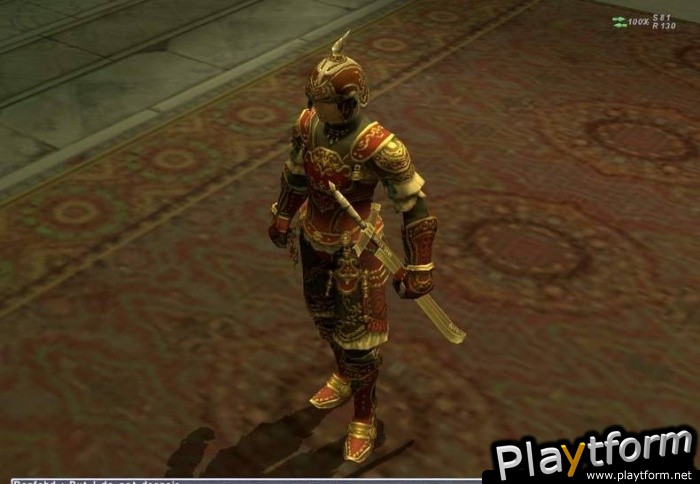 Final Fantasy XI: Treasures of Aht Urhgan (PC)