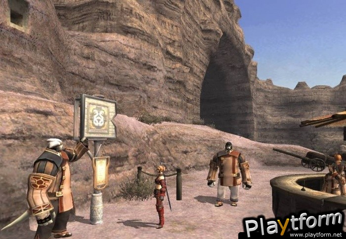 Final Fantasy XI: Treasures of Aht Urhgan (PC)