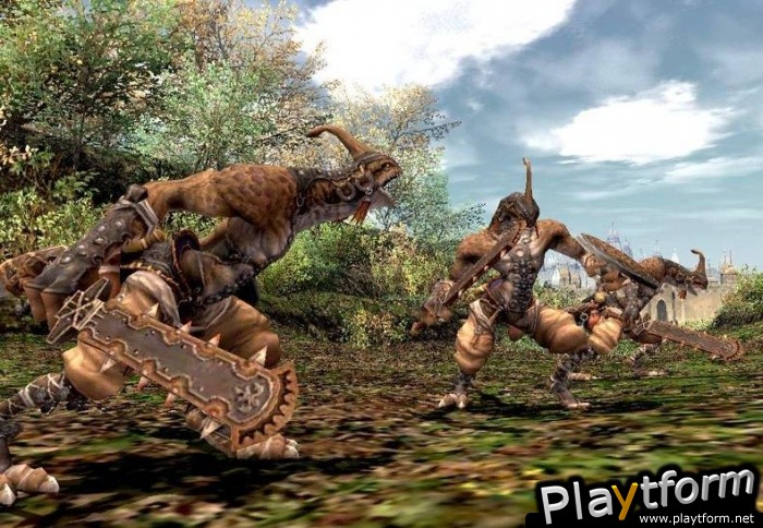 Final Fantasy XI: Treasures of Aht Urhgan (PC)