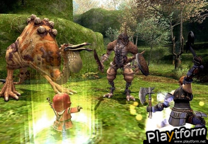 Final Fantasy XI: Treasures of Aht Urhgan (PC)