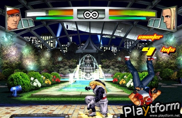 The King of Fighters NeoWave (Xbox)