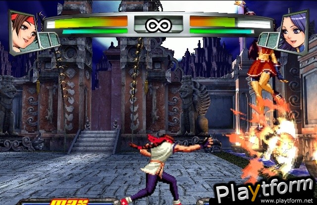 The King of Fighters NeoWave (Xbox)