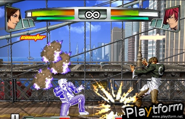 The King of Fighters NeoWave (Xbox)