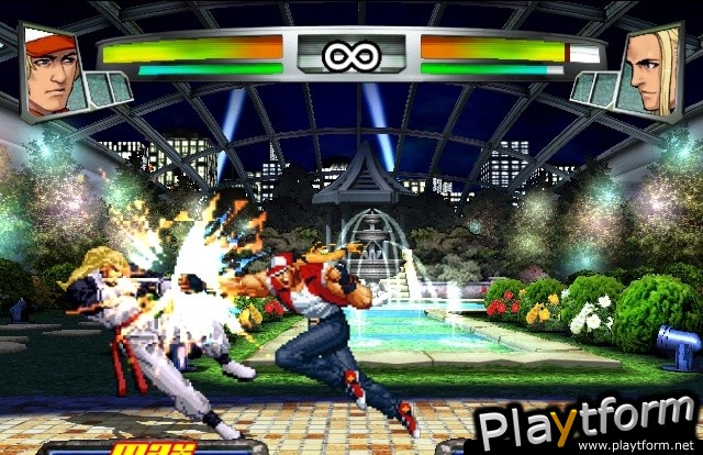 The King of Fighters NeoWave (Xbox)