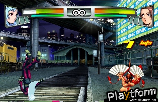 The King of Fighters NeoWave (Xbox)