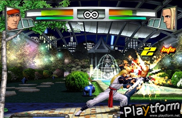 The King of Fighters NeoWave (Xbox)