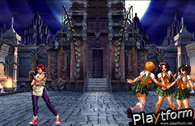 The King of Fighters NeoWave (Xbox)