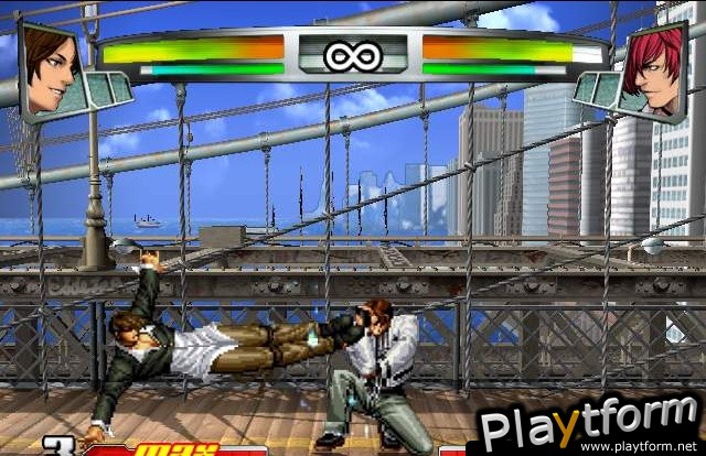 The King of Fighters NeoWave (Xbox)