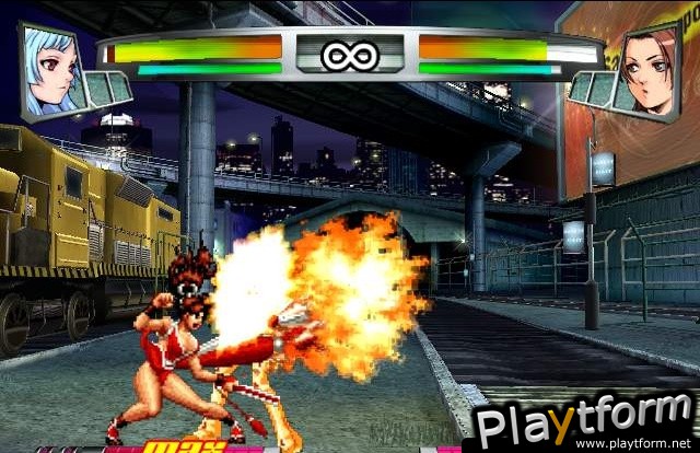 The King of Fighters NeoWave (Xbox)