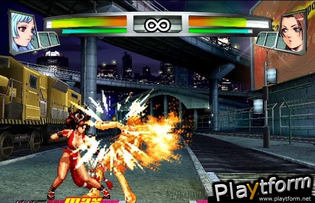 The King of Fighters NeoWave (Xbox)