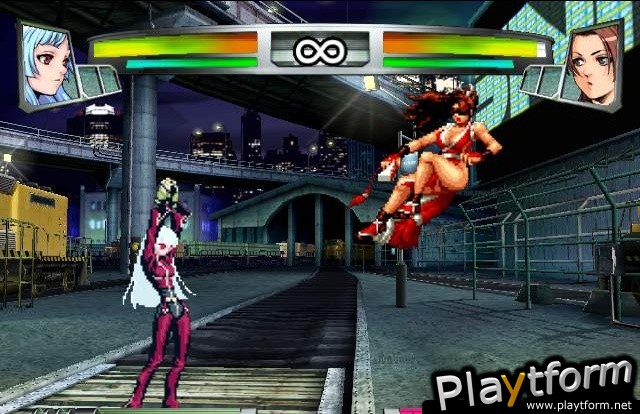 The King of Fighters NeoWave (Xbox)