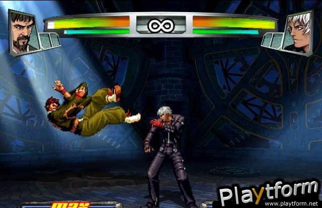 The King of Fighters NeoWave (Xbox)