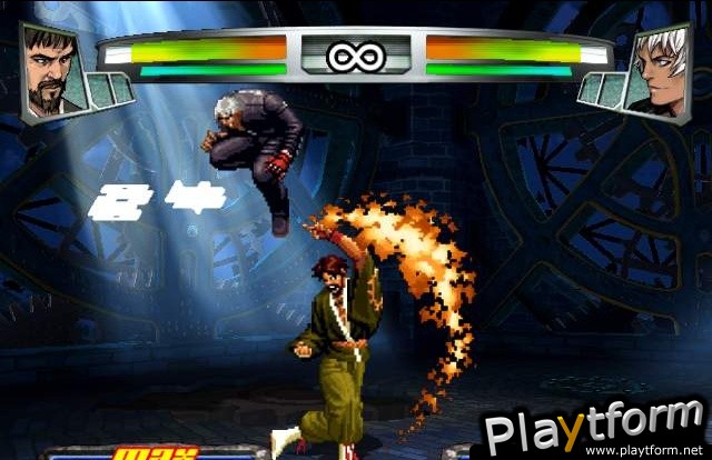 The King of Fighters NeoWave (Xbox)