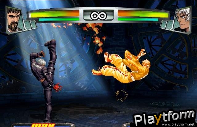 The King of Fighters NeoWave (Xbox)