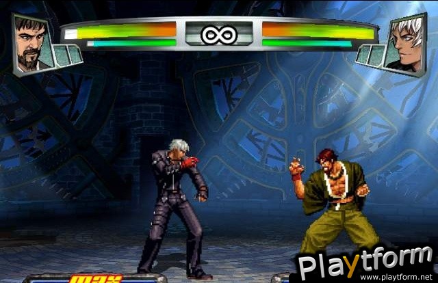 The King of Fighters NeoWave (Xbox)