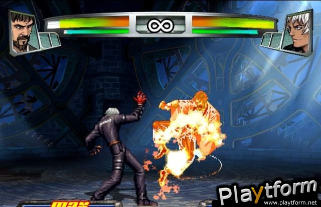 The King of Fighters NeoWave (Xbox)