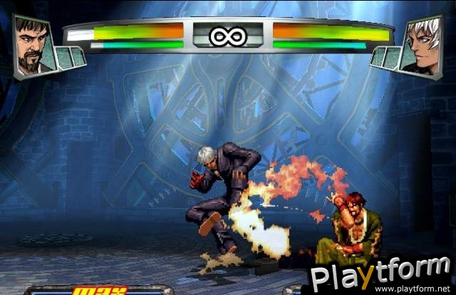 The King of Fighters NeoWave (Xbox)