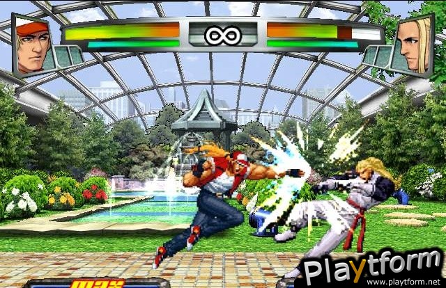 The King of Fighters NeoWave (Xbox)