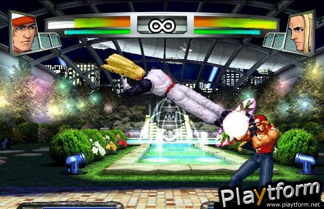 The King of Fighters NeoWave (Xbox)