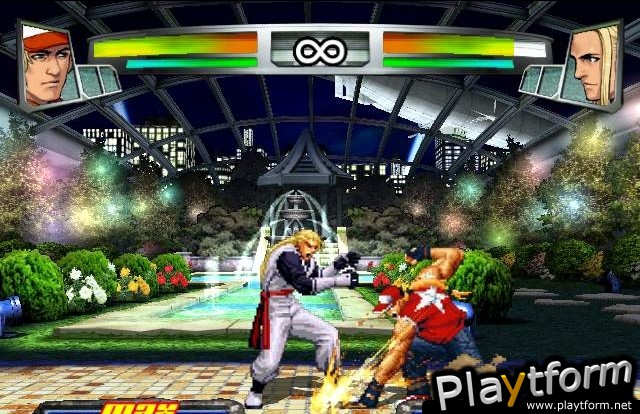 The King of Fighters NeoWave (Xbox)